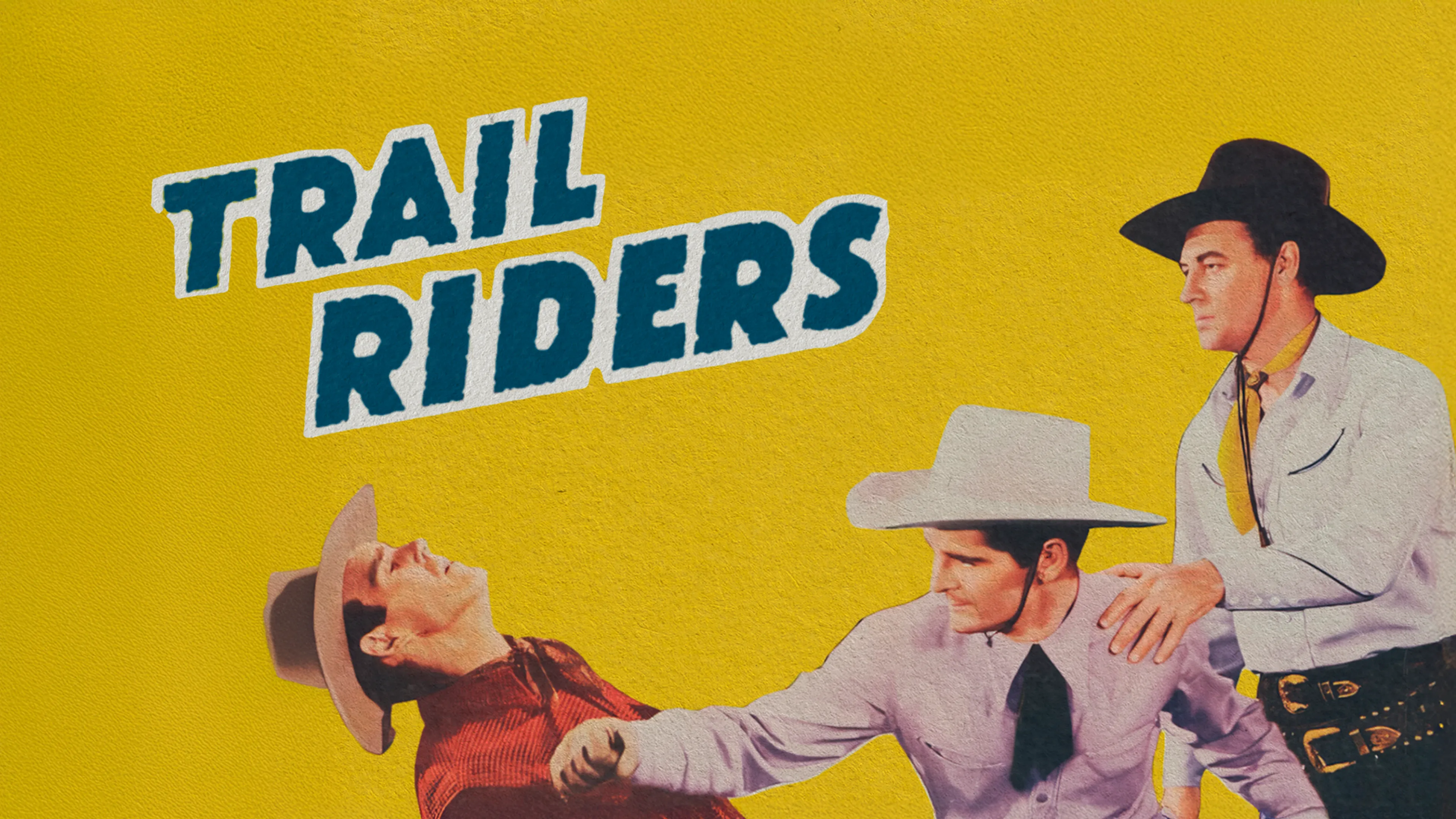 Trail Riders poster
